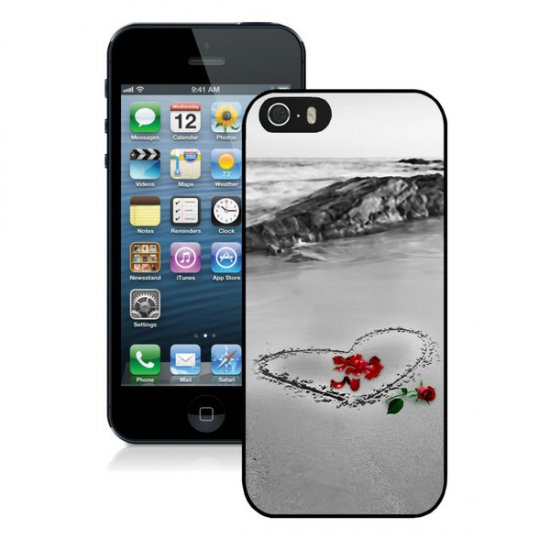 Valentine Sand Love iPhone 5 5S Cases CGQ | Coach Outlet Canada